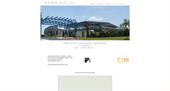 Desktop Screenshot of pennfieldaustin.com